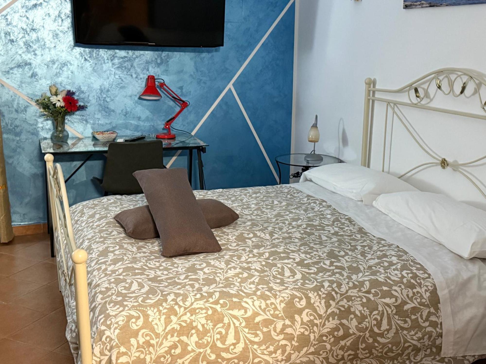 Bed & Breakfast Il Golfo Di Partenope Napels
